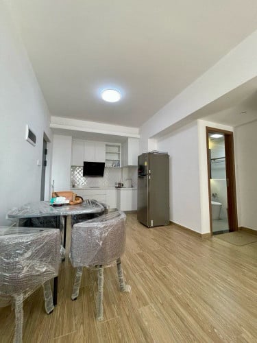 Condo for rent at Morgan Chroy Chongva
