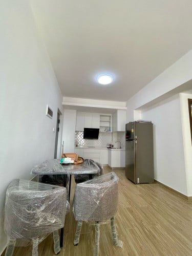 Condo for rent at Morgan Chroy Chongva