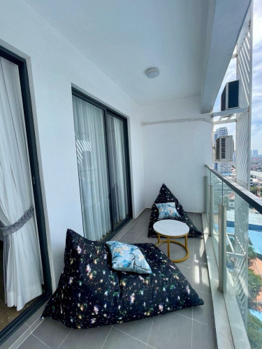 Condo for rent at Morgan Chroy Chongva