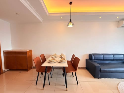 Condo for rent at R&F 60m