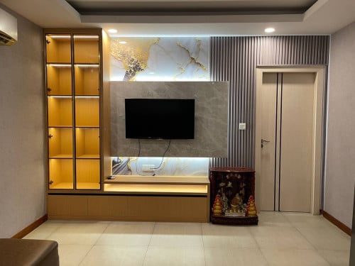Condo for rent L Residence Olampic