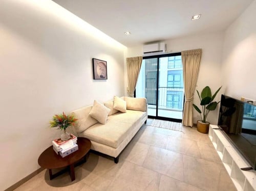Condo for rent, location in Mean Chey
