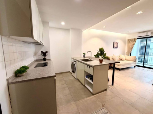 Condo for rent, location in Mean Chey