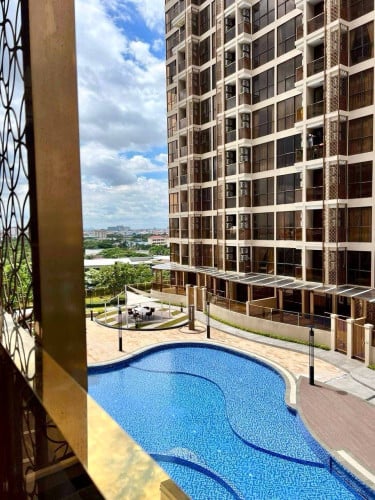 CONDO FOR RENT📍St. 2004 (Orkide)