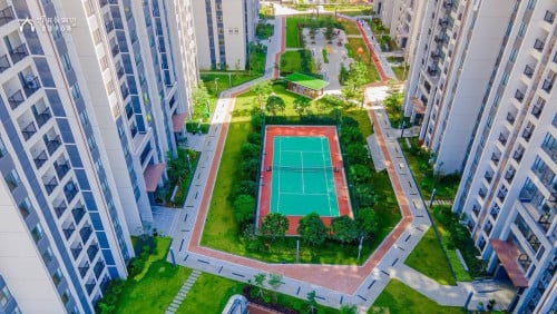 CONDO FOR RENT📍St. 60m (R&F City)