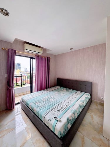 CONDO FOR RENT📍Toul Kork (Uk Condo 618)