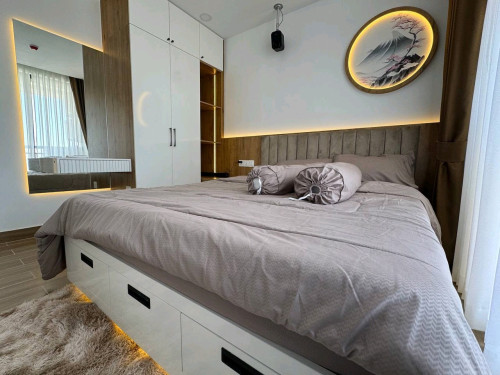 Condo pinnacle one bedroom for rent