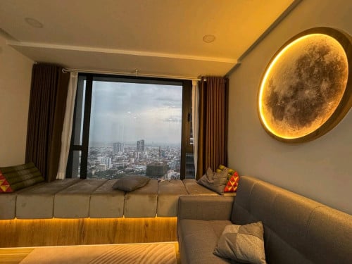 Condo pinnacle one bedroom for rent