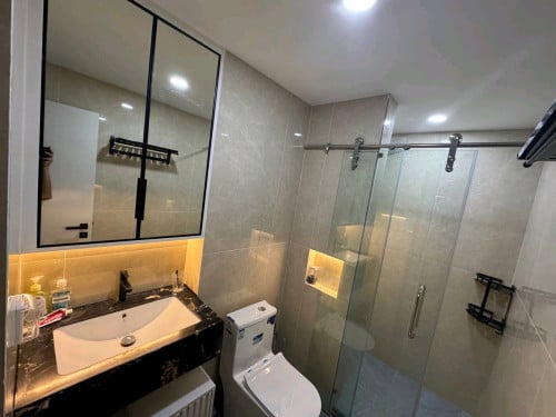 Condo pinnacle one bedroom for rent