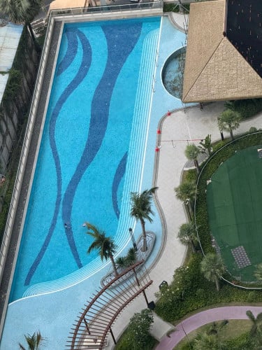Condo pinnacle one bedroom for rent