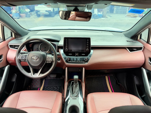 corolla . cross . ឆ្នាំ 023 - full  ឡានថ្មី ម្ចាស់ដើមផ្ទាល់