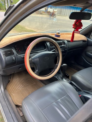 corolla DX