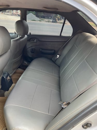 corolla DX