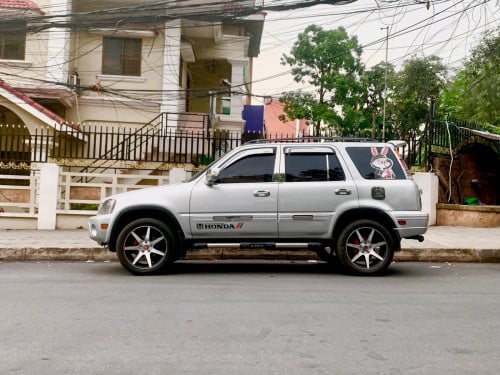 CR-V ឆ្នាំ2000 ABS ឡានកាលីលក់ប្រញ៉ាប់លុយ
