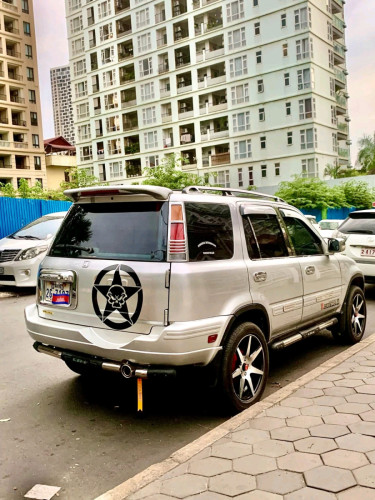 CR-V ឆ្នាំ2000 ABS ឡានកាលីលក់ប្រញ៉ាប់លុយ