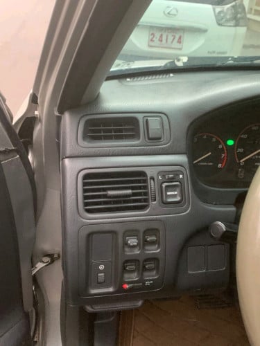CR-V ឆ្នាំ2000 ABS ឡានកាលីលក់ប្រញ៉ាប់លុយ