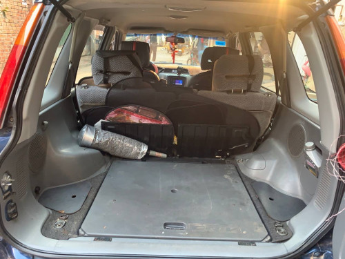 CRV.1997 ឡានលក្ខណៈគ្រួសារ