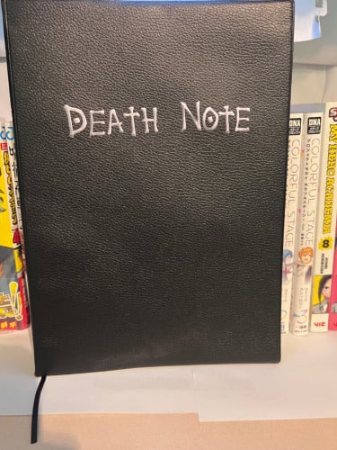 Death note book