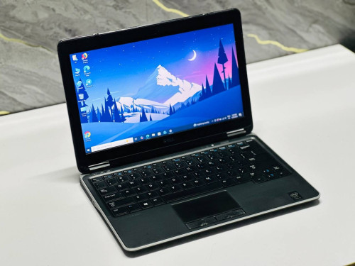 Dell Latitude E7240 12” ( CPU I5-4310U 4th / RAM 16GB /  SSD 128GB / GPU HD Graphic)