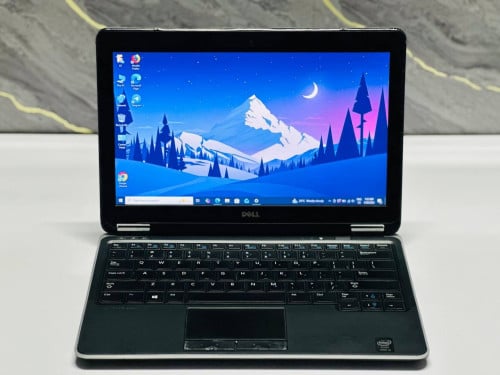 Dell Latitude E7240 12” ( CPU I5-4310U 4th / RAM 16GB /  SSD 128GB / GPU HD Graphic)
