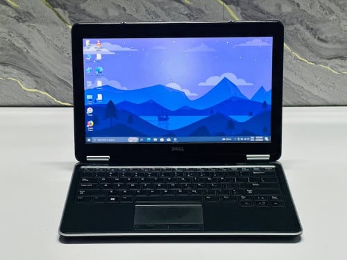 Dell Latitude E7240 12” ( CPU I7-4600U 4th / RAM 16GB /  SSD 128GB / GPU HD Graphic)