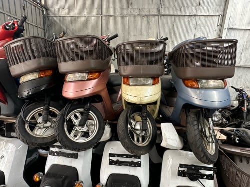 Dio cesta cc50