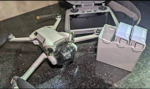 DJI Mini 4 Pro