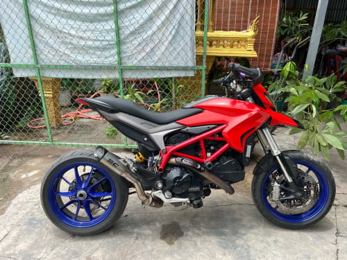 Ducati hypermotard 2014