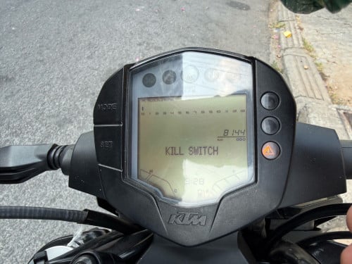 Duke 200