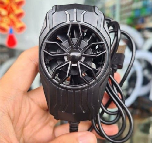Fan Mobile phone radiator