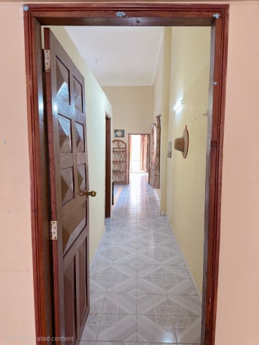 First Floor flat for rent in BKK3
