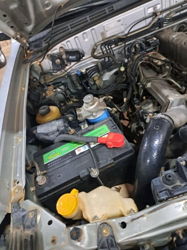 Ford 08 លេខដៃ ប៉ុង2 កាប់ពីតាស់