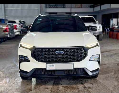 ford 2022-2025