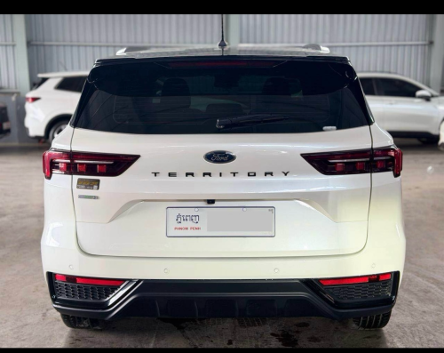 ford 2022-2025