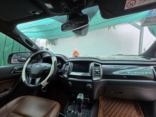 Ford Everest 2020