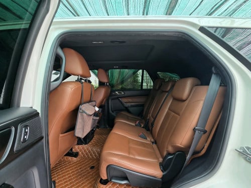Ford Everest 2020