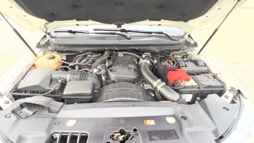 Ford range wildtrak ម៉ាស៊ីន Bi-Turbo ឆ្នាំ2022 ពណ៍ស