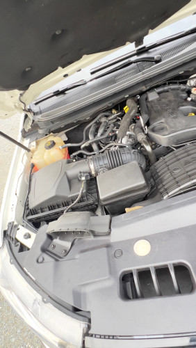 Ford range wildtrak ម៉ាស៊ីន Bi-Turbo ឆ្នាំ2022 ពណ៍ស