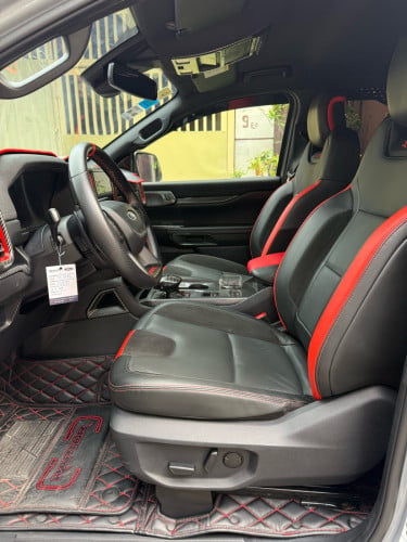 Ford Ranger Raptor 2023 សាំងខ្លាញ់គោក្រុមហ៊ុនម្ចាស់ដើមប្រើតិច45000km