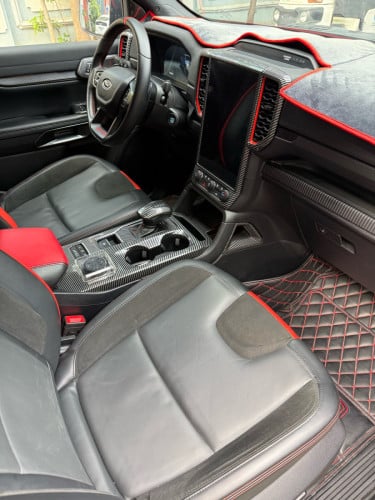 Ford Ranger Raptor 2023 សាំងខ្លាញ់គោក្រុមហ៊ុនម្ចាស់ដើមប្រើតិច45000km