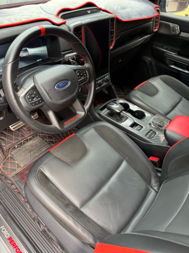 Ford Ranger Raptor 2023 សាំងខ្លាញ់គោក្រុមហ៊ុនម្ចាស់ដើមប្រើតិច45000km