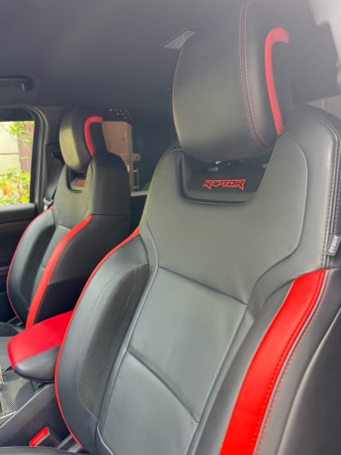 Ford Ranger Raptor 2023 សាំងខ្លាញ់គោក្រុមហ៊ុនម្ចាស់ដើមប្រើតិច45000km