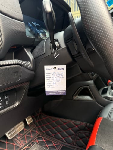 Ford Ranger Raptor 2023 សាំងខ្លាញ់គោក្រុមហ៊ុនម្ចាស់ដើមប្រើតិច45000km