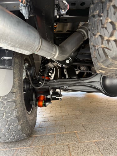 Ford Ranger Raptor 2023 សាំងខ្លាញ់គោក្រុមហ៊ុនម្ចាស់ដើមប្រើតិច45000km