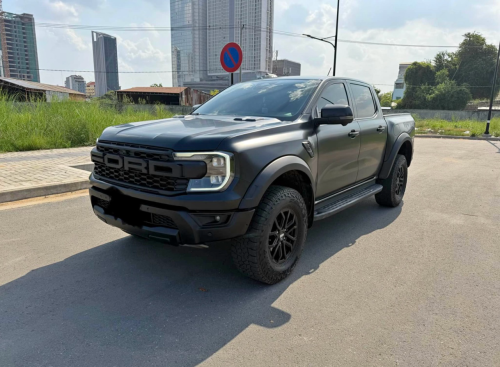 Ford Ranger Raptor 2023 for sale