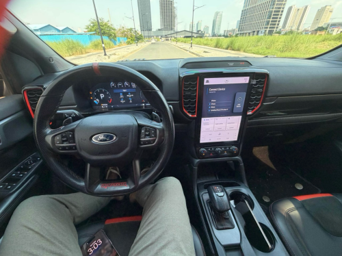 Ford Ranger Raptor 2023 for sale