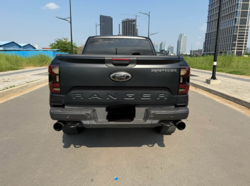 Ford Ranger Raptor 2023 for sale
