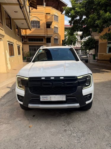 Ford Ranger Wildtrack 23