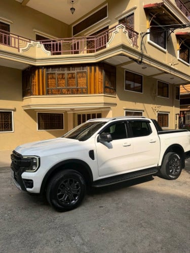 Ford Ranger Wildtrack 23
