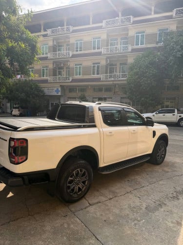 Ford Ranger Wildtrack 23